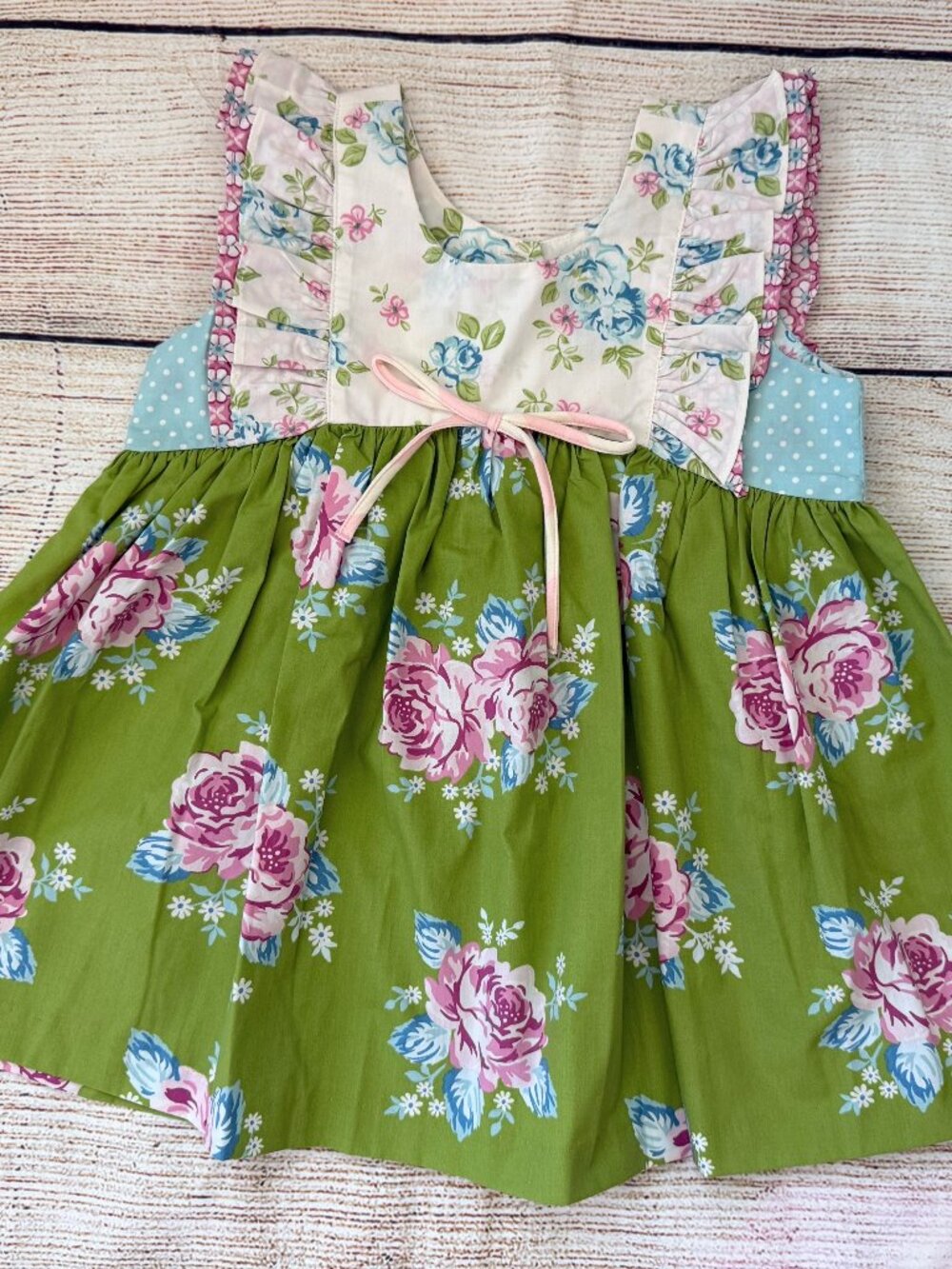 Tabitha Twinkle Imagine That- Laura Top girls size 7/8